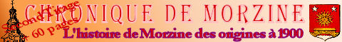 Commande du livre Chronique de Morzine, sur l'histoire de Morzine écrite par l'Abbé Pissard. Livre auto édité par Jean-Christophe RICHARD